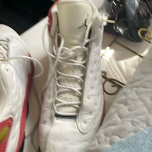 Air Jordans retro size 13